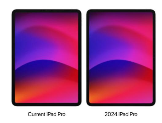 斗门ipad维修服务点分享新款iPad Pro和iPad Air要来了 