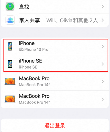 斗门苹斗门果维修网点分享iPhone如何查询序列号