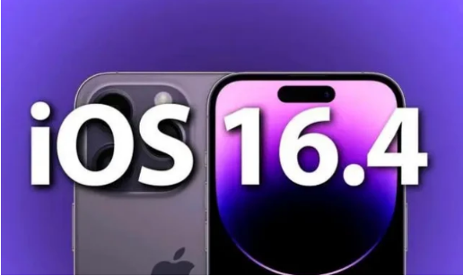 斗门苹果14维修分享：iPhone14可以升级iOS16.4beta2吗？ 