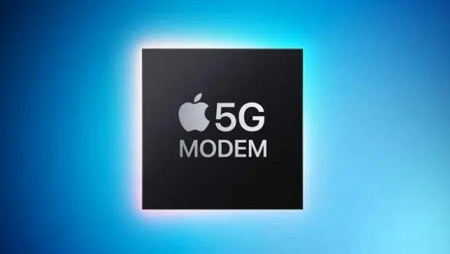 斗门苹果维修网点分享iPhone15会搭载自研5G芯片吗？ 