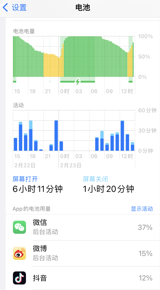 斗门苹果14维修分享如何延长 iPhone 14 的电池使用寿命 