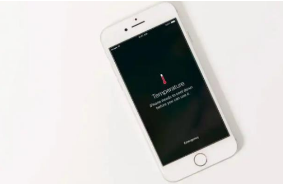 斗门苹果手机维修分享iPhone 手机发热如何快速降温 