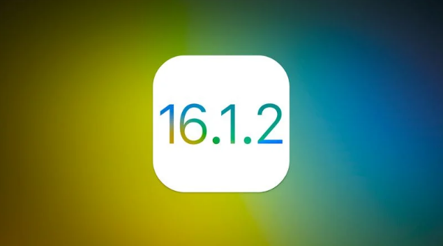 斗门苹果维修分享iOS 16.2有Bug能降级吗？ iOS 16.1.2已关闭验证 