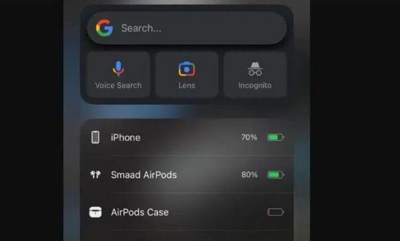 斗门苹果手机维修分享升级iOS 16.2 正式版后遇AirPods 充电盒电量不准怎么办？ 