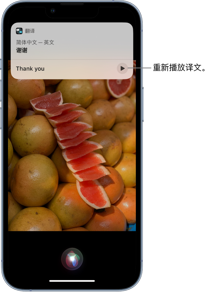 斗门苹果14维修分享 iPhone 14 机型中使用 Siri：了解 Siri 能帮你做什么 