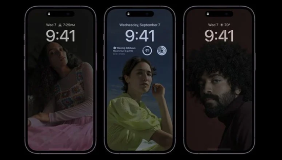 斗门苹果14维修分享iPhone 14 Pro系列全天候显示会自动关闭 