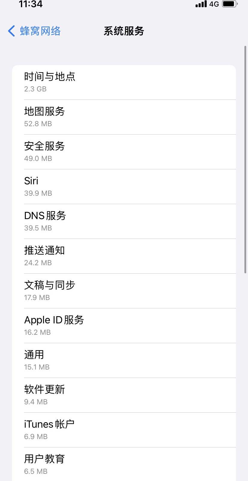 斗门苹果手机维修分享iOS 15.5偷跑流量解决办法 