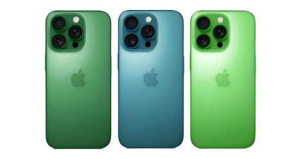 斗门苹果手机维修分享iPhone 17 Pro新配色曝光 