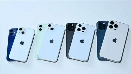 斗门苹果手机维修分享iPhone 13价格怎么样 