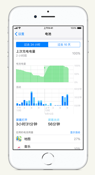 斗门苹果手机维修分享iPhone 在夜间待机时耗电异常怎么办 