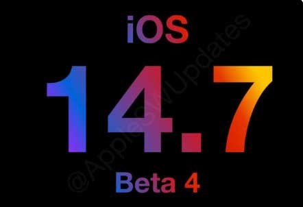 斗门苹果手机维修分享iOS 14.7 Beta4值得升级吗 