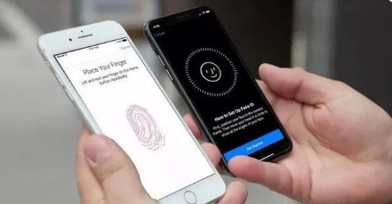 斗门苹果手机维修分享iPhone 13 系列会有屏下指纹吗 