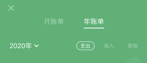 斗门苹果手机维修分享如何在 iPhone 上查看支付宝和微信年支出账单 