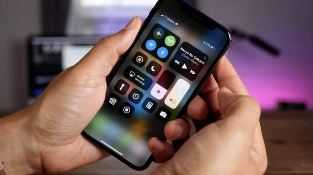 斗门苹果手机维修分享iPhone 12信号差怎么办 
