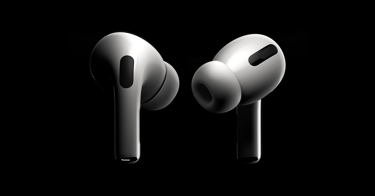 斗门苹果手机维修分享AirPods Pro 爆音、降噪效果下降怎么办 