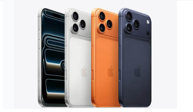 斗门苹果手机维修分享iPhone 17 Pro Max换电池 