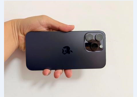 斗门苹果维修点分享iPhone 14 Pro Max进水维修 
