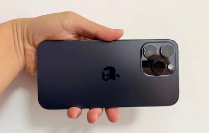 斗门苹果维修点分享iPhone 14 Pro Max扩容实战误区 