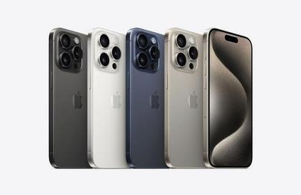 斗门苹果维修点分享iPhone 15 Pro扩容气密性与实操坑 