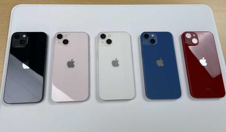 斗门苹果维修点分享iPhone 13生态与权限系统排错 