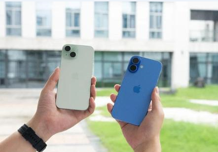 斗门苹果维修点分享iPhone 16 Plus锁屏与安全排错 
