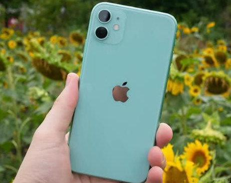 斗门苹果维修点分享iPhone 11锁屏密码认知与使用科普 