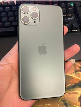 斗门苹果维修点分享iPhone 11 Pro锁屏密码机制科普 