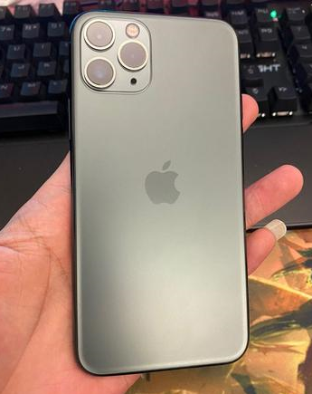 斗门苹果维修点分享iPhone 11 Pro黑屏小众故障解析 