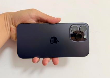 斗门苹果维修点分享iPhone 14 Pro Max黑屏少见故障盘点 