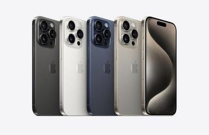斗门苹果维修点分享iPhone15 Pro黑屏冷门故障汇总 