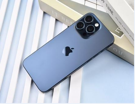 斗门苹果维修点分享iPhone15 Pro Max黑屏少见诱因梳理 